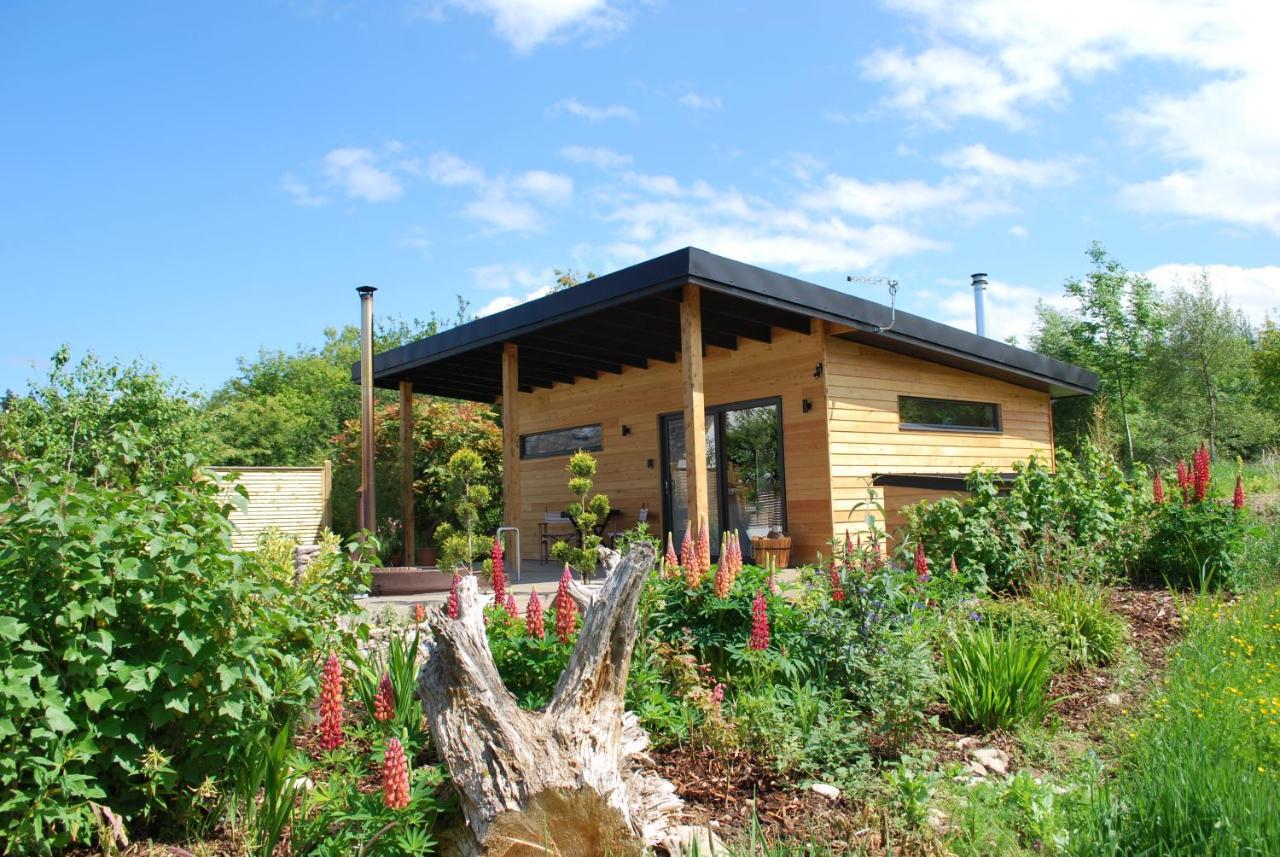 Peaceful Bothy Retreat Villa Nairn Exterior photo